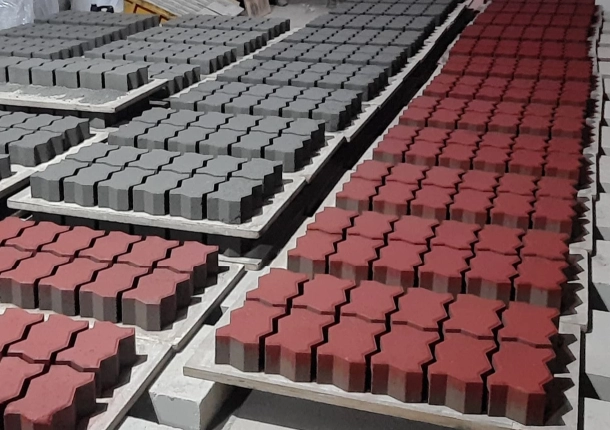 ZCJK blokmaskinekapacitet – fra små til storskala produktion