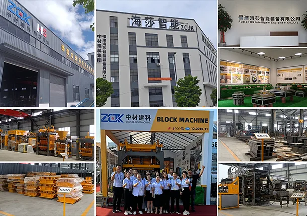 Velkommen dit besøg til vores fabrik i Quanzhou City!