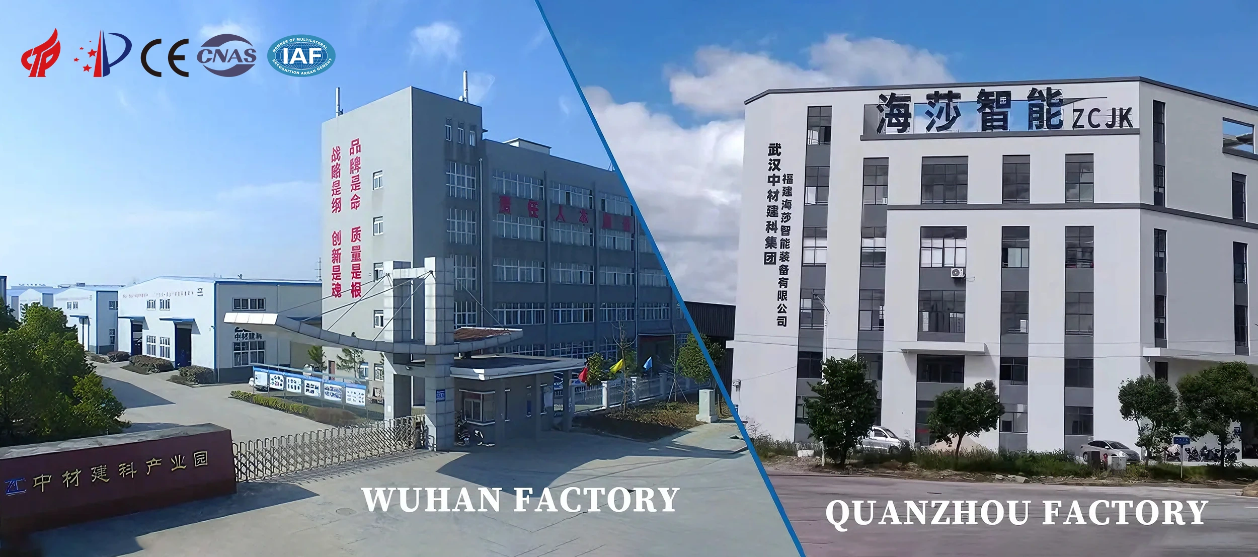 om ZCJK HMASA fabrik