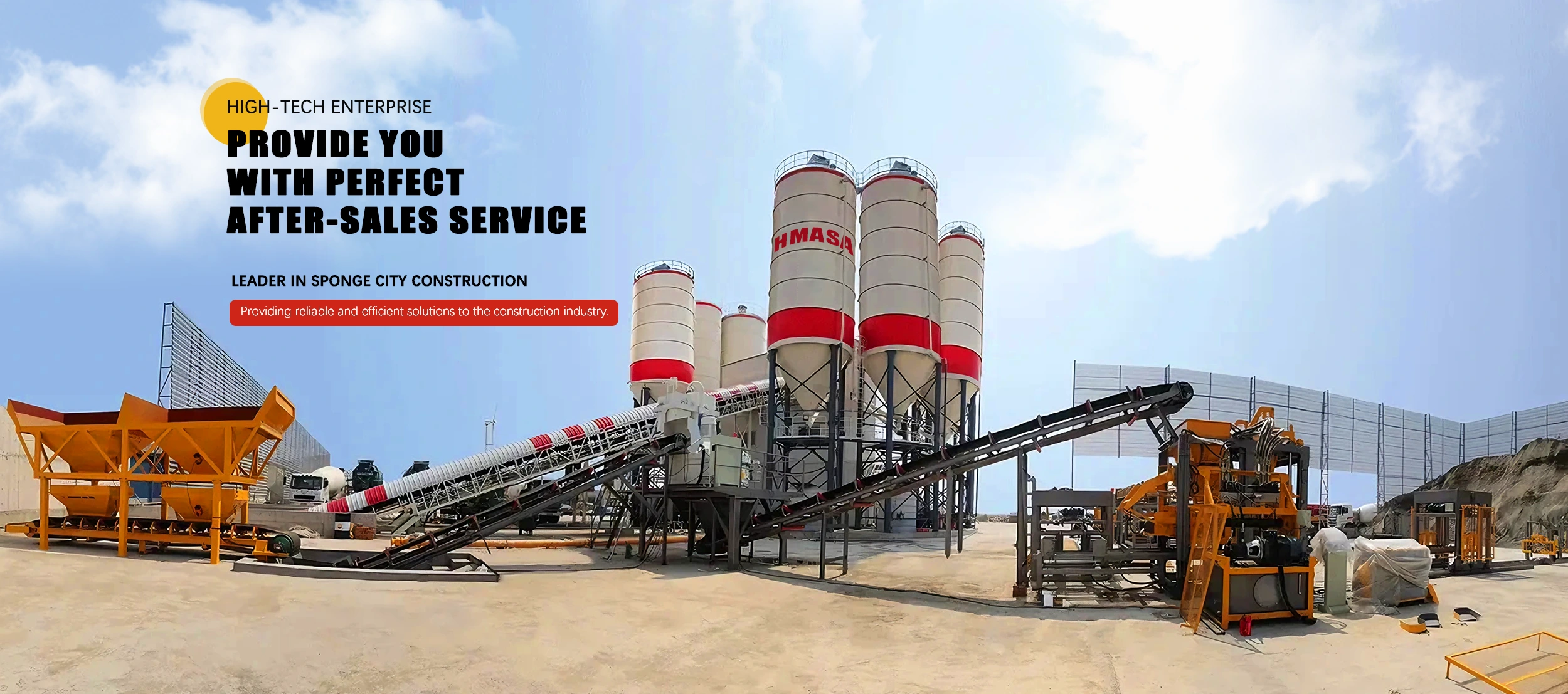 blok maskine producent