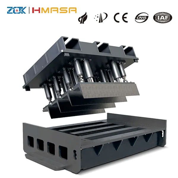 Hvordan forbedrer murstensforme kvaliteten og effektiviteten i murstensfremstillingen?