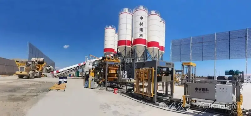 Fuldautomatisk blokproduktionslinje: Open-Loop vs Closed-Loop System (ROI & Cost Comparison Guide)