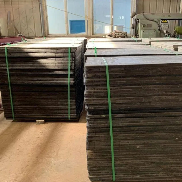 Murstensfremstillingsmaskinepalle