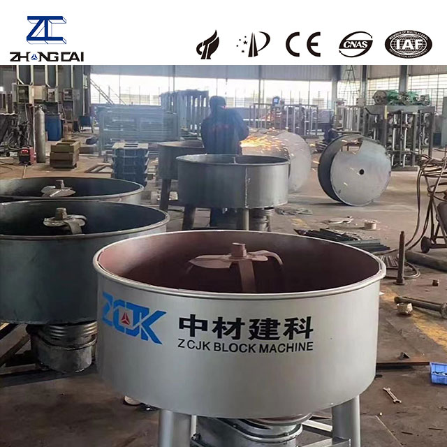 Ready Mix betonblander