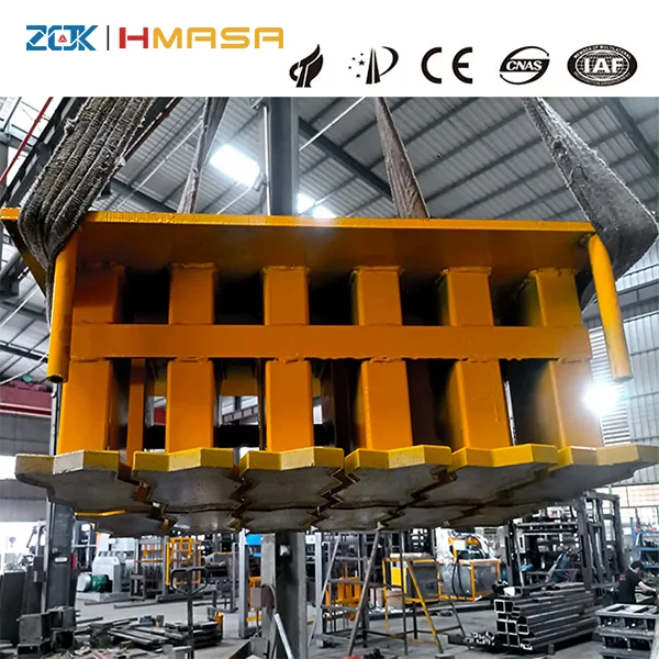 Permeabel murstensform